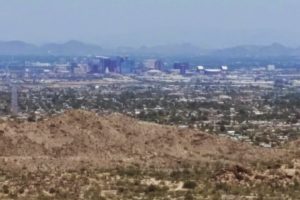 Phoenix Skyline